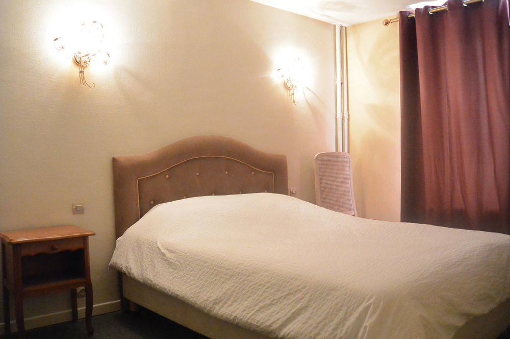 לובייה Hotel De Rouen מראה חיצוני תמונה