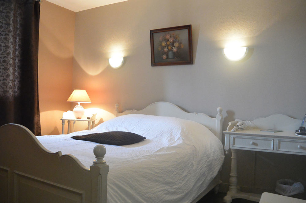 לובייה Hotel De Rouen מראה חיצוני תמונה