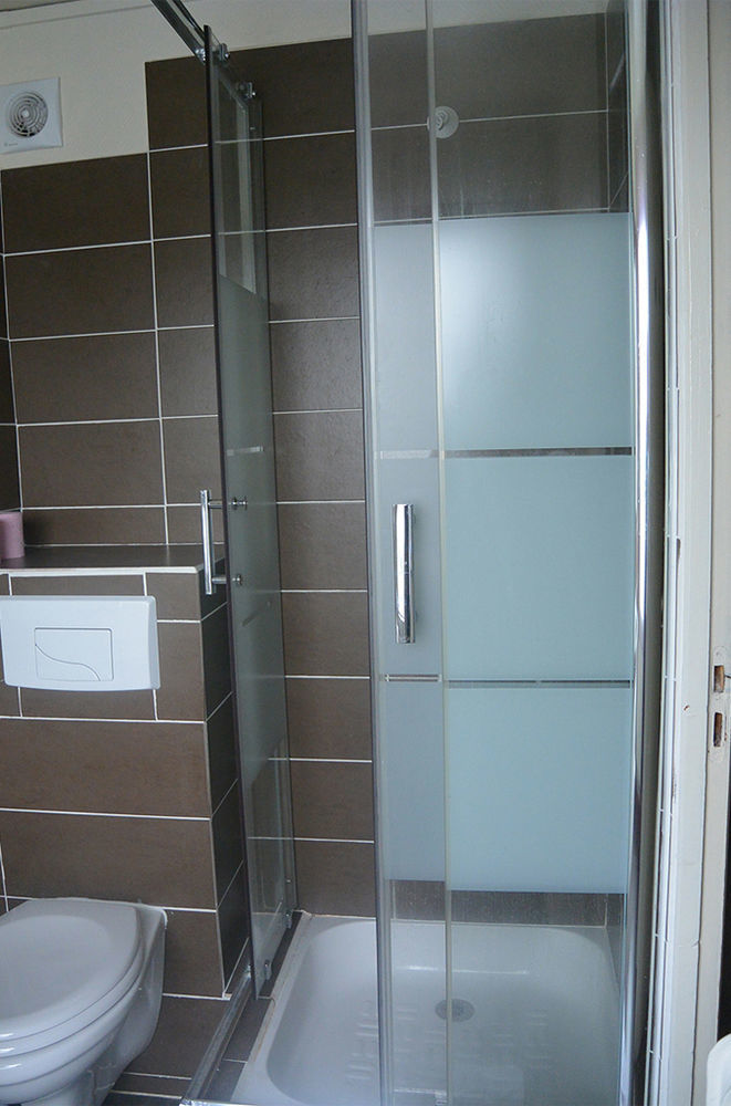 לובייה Hotel De Rouen מראה חיצוני תמונה