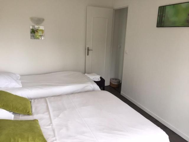 לובייה Hotel De Rouen מראה חיצוני תמונה